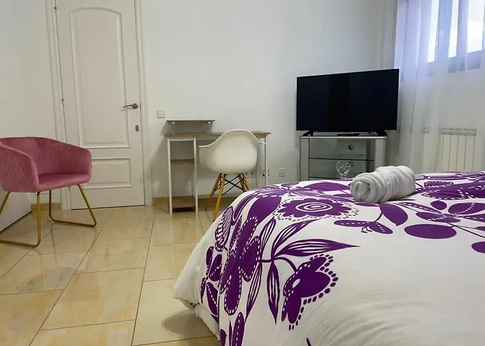 Habitaciones En Villa Coliving Villa Vistas