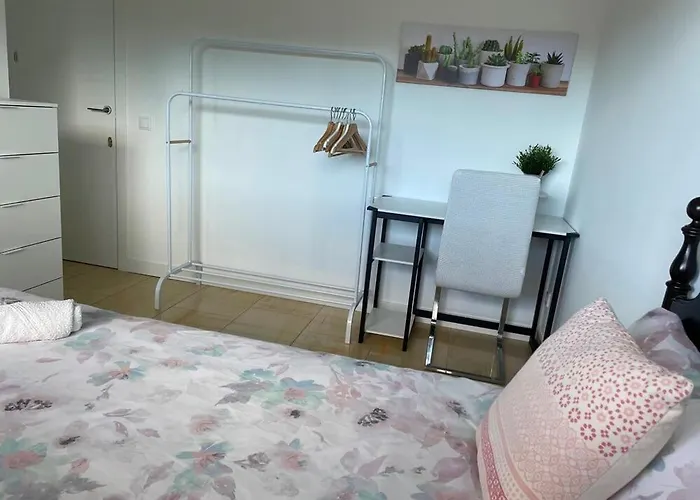 Habitaciones En Villa Coliving Villa Vistas