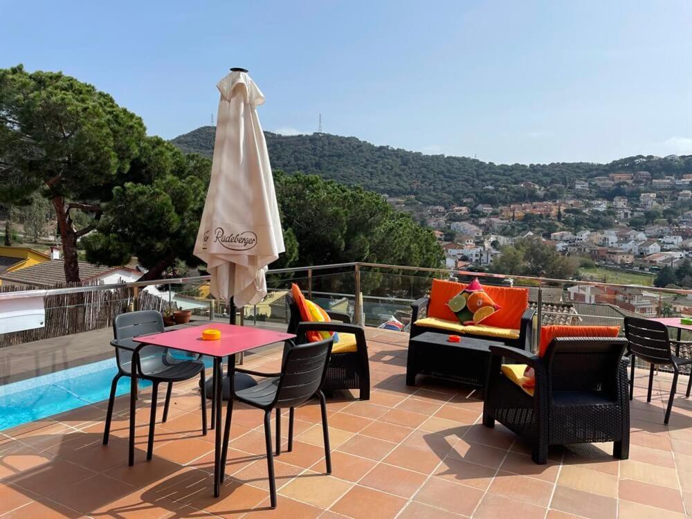 Séjour chez l'habitant En Coliving Vistas San Fausto de Campcentellas