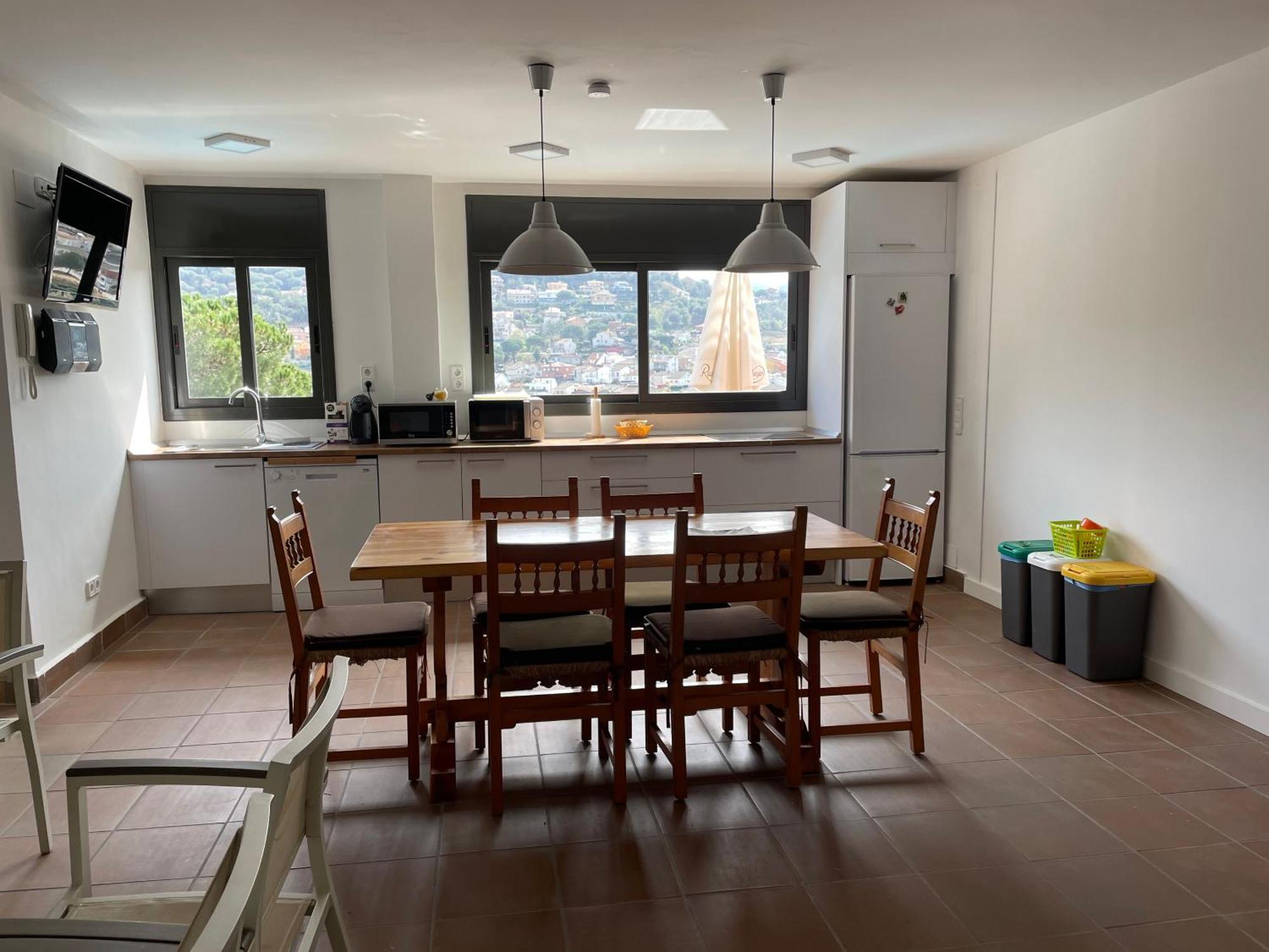 En Coliving Vistas Séjour chez l'habitant San Fausto de Campcentellas